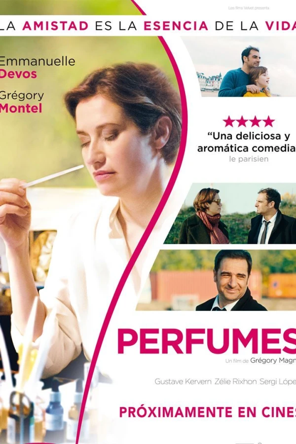 Perfumes Poster