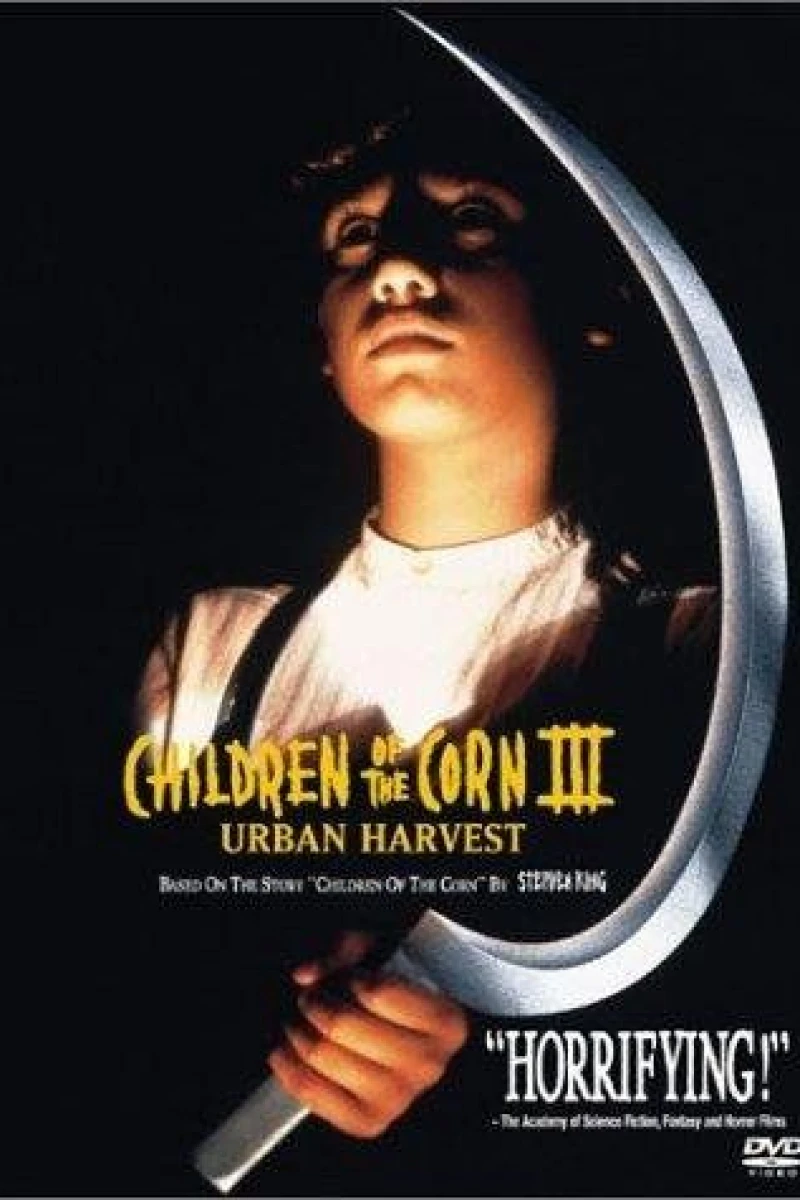 Children of the Corn 3 Poster