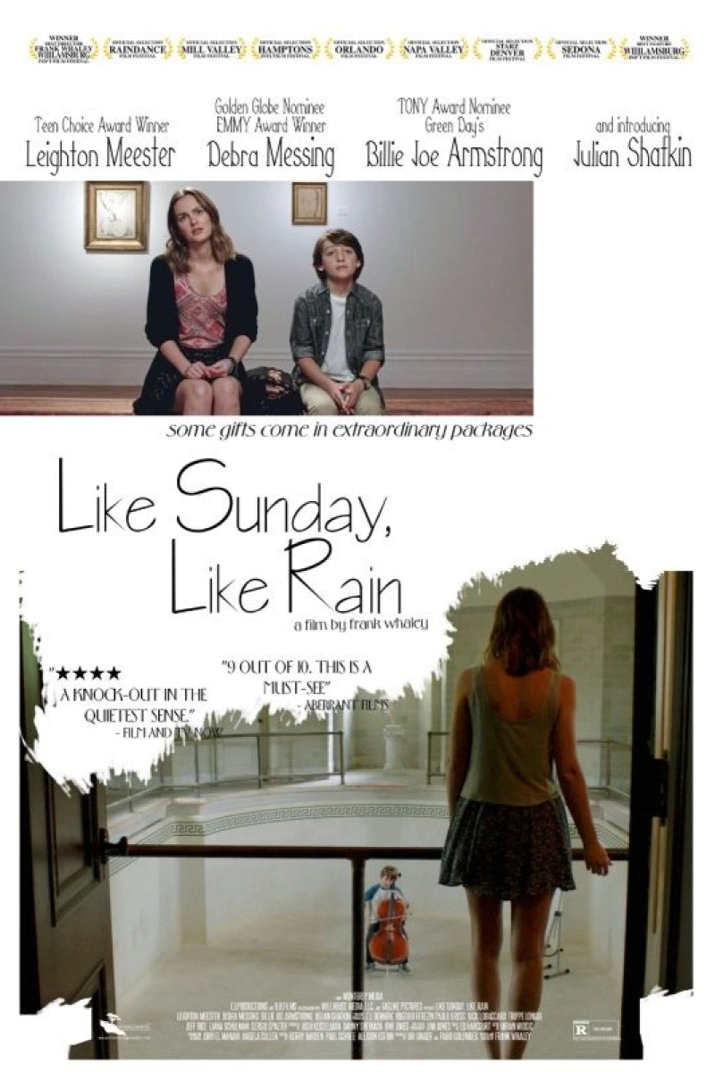 Like Sunday, Like Rain Poster