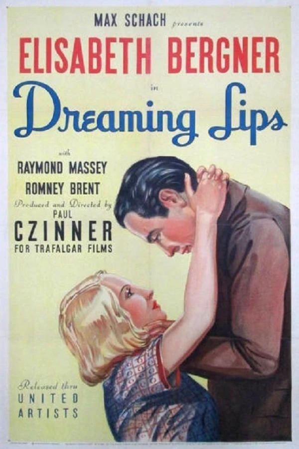 Dreaming Lips Poster