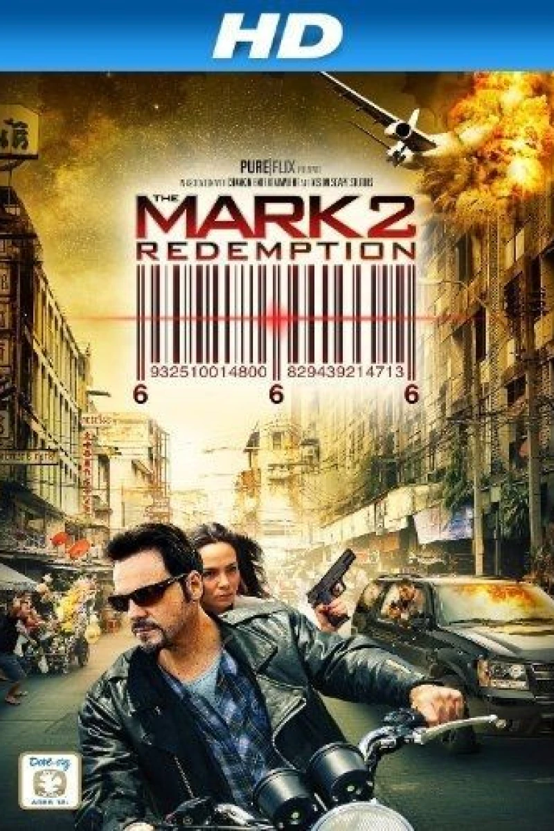 The Mark 2: Redemption Poster