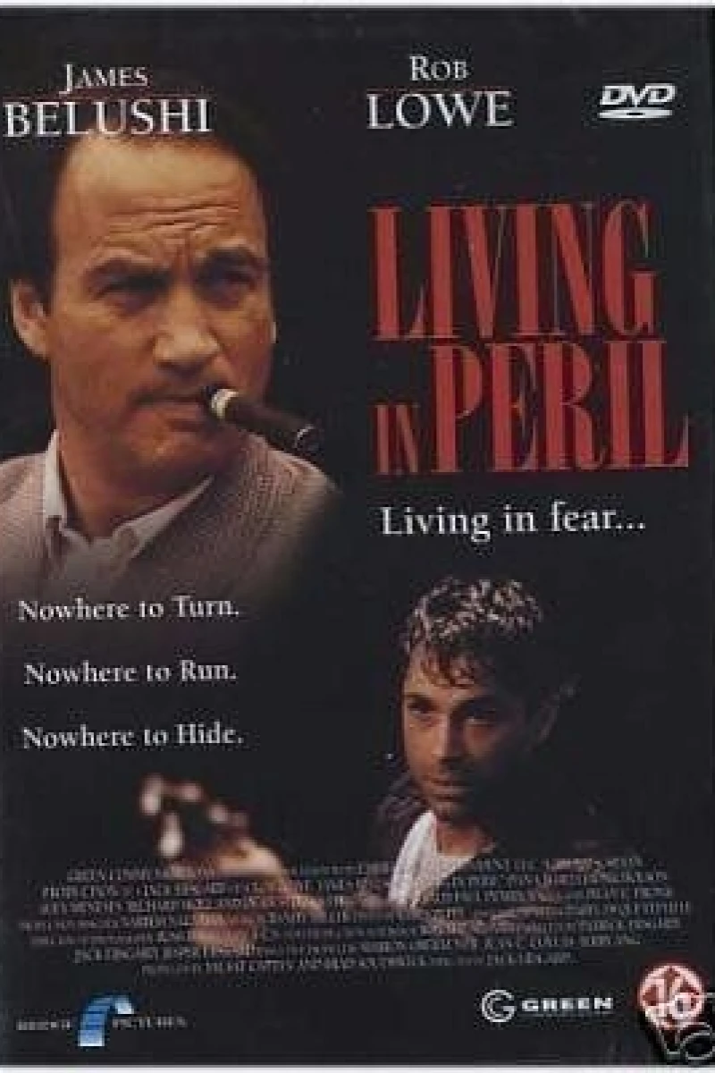 Living in Peril Poster