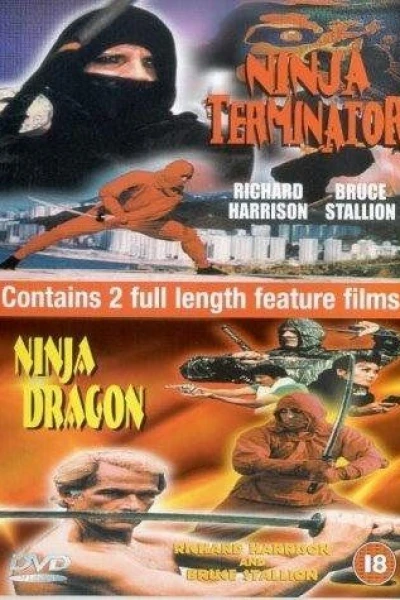 Silver Fox and Ninja Terminator