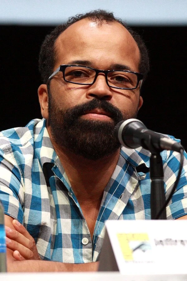 <strong>Jeffrey Wright</strong>. Image by Gage Skidmore.