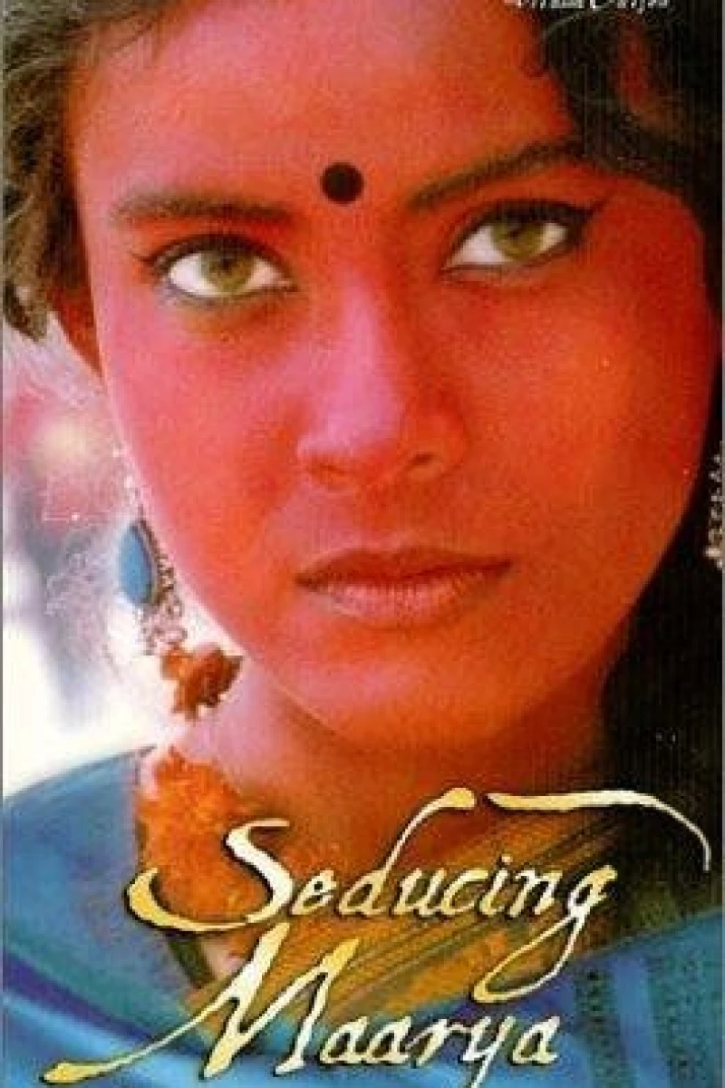 Seducing Maarya Poster