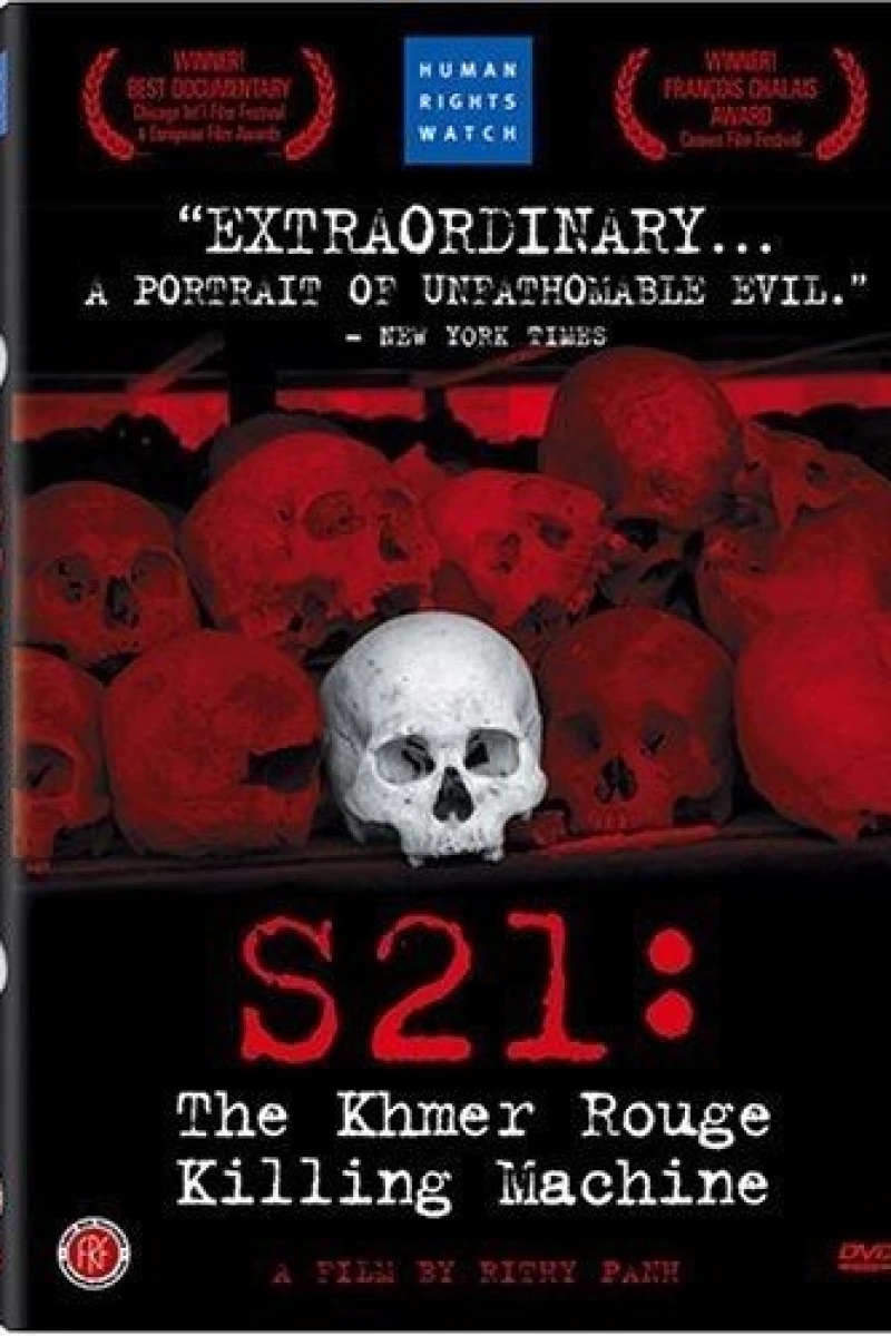 S-21: The Khmer Rouge Killing Machine Poster