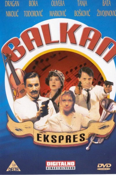 Balkan ekspres