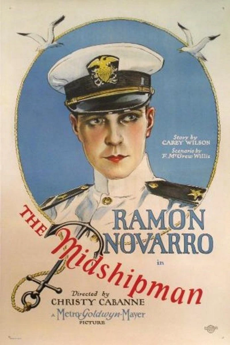 The Midshipman Poster