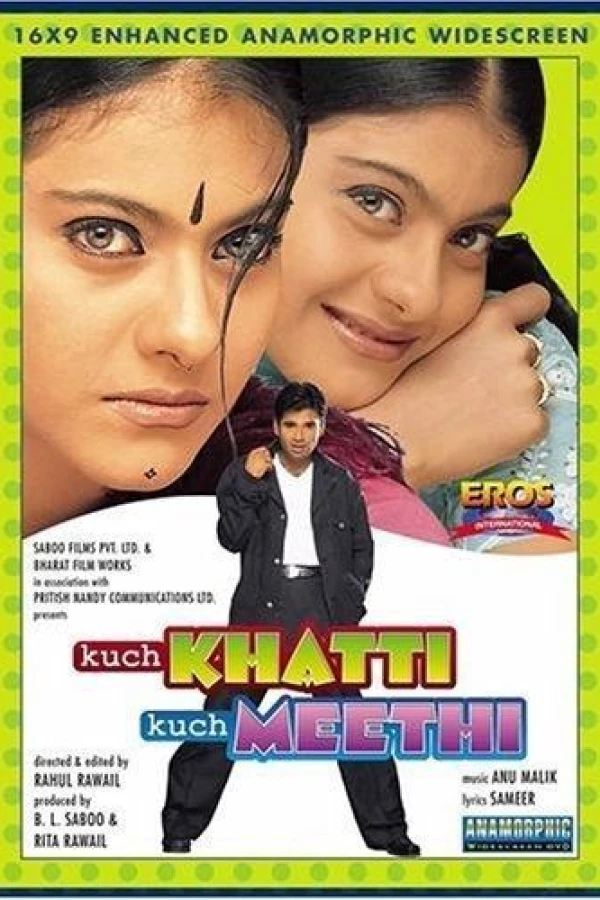 Kuch Khatti Kuch Meethi Poster