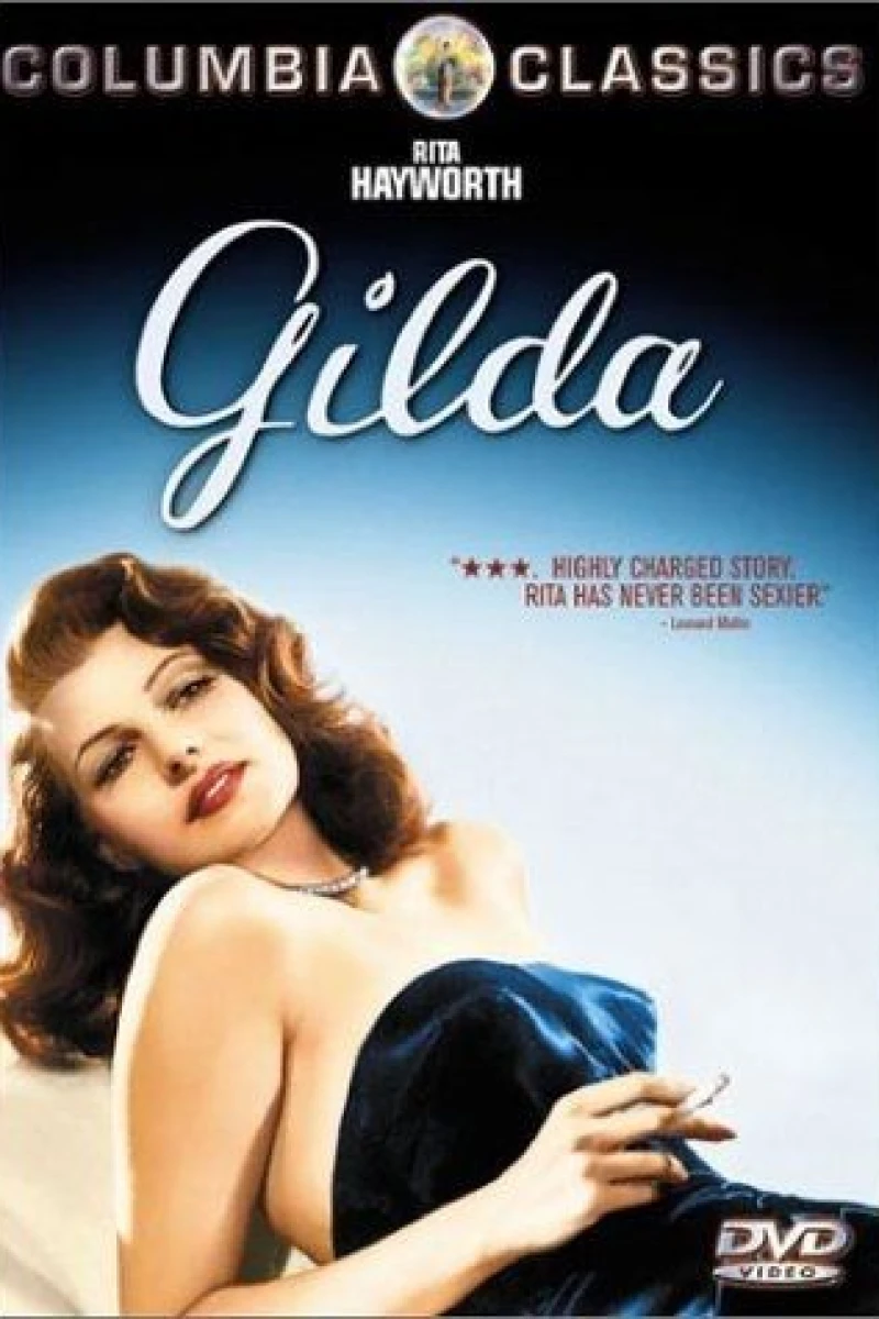 Gilda Poster