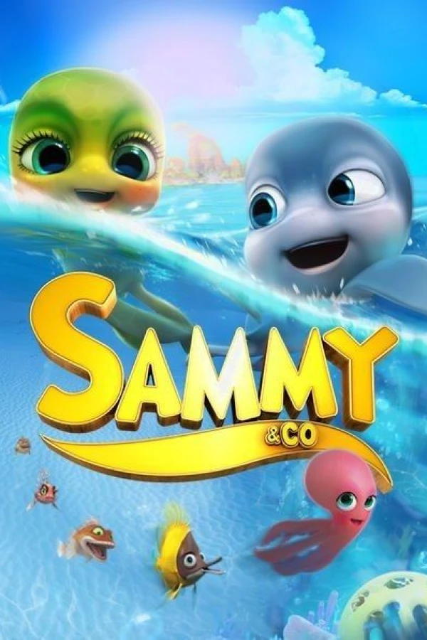 Sammy Co Poster