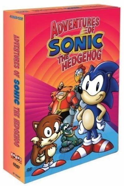 Adventures of Sonic the Hedgehog