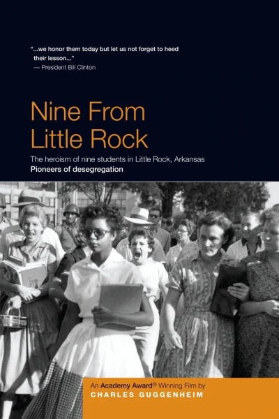 Nine from Little Rock
