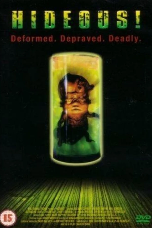 Deformed Freaks Poster