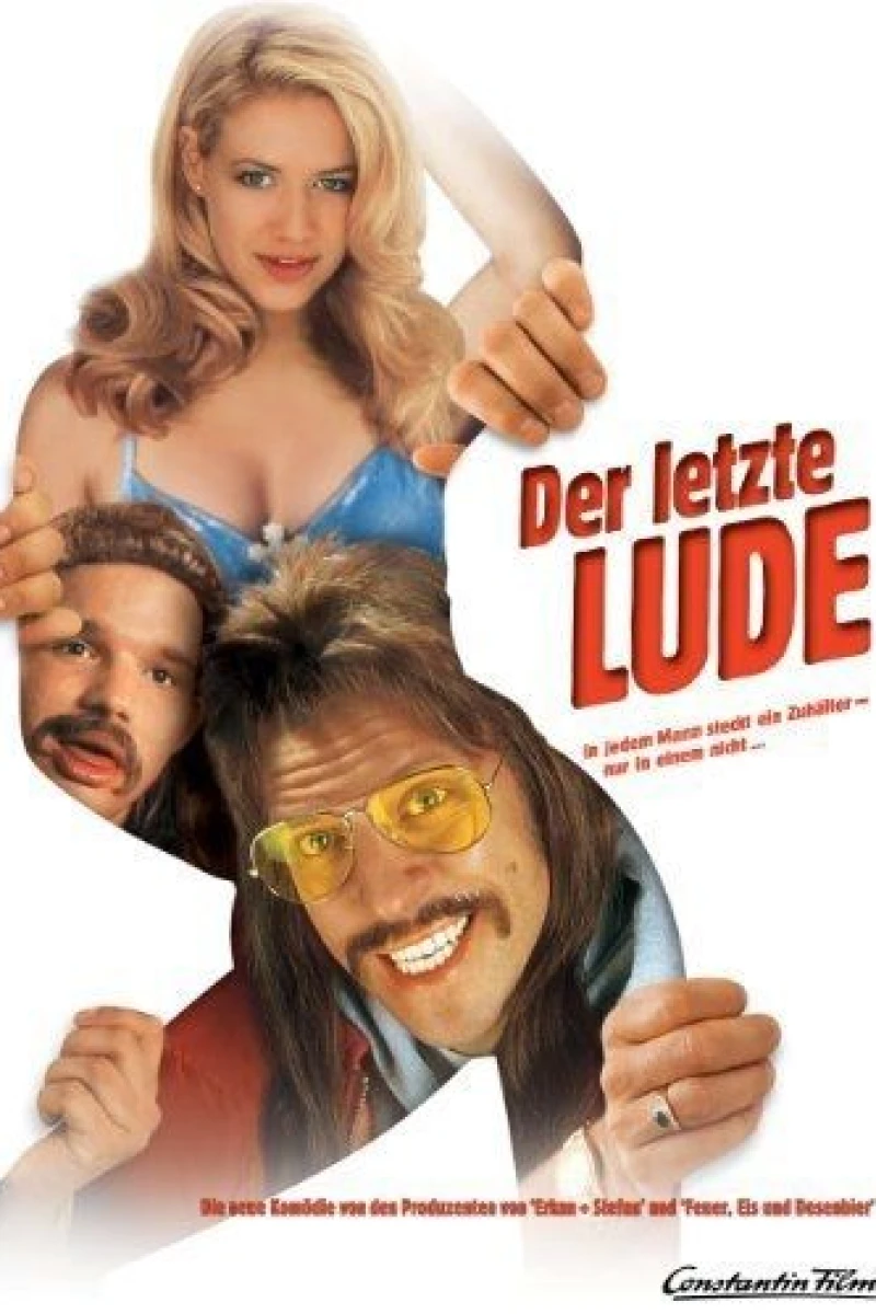 Andi Ommsen ist der letzte Lude Poster