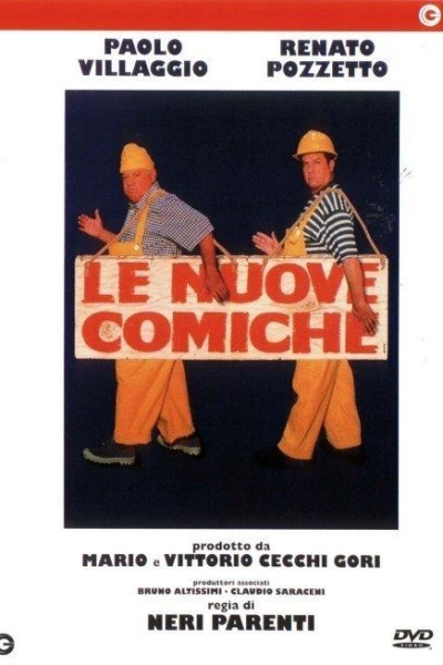 Le nuove comiche