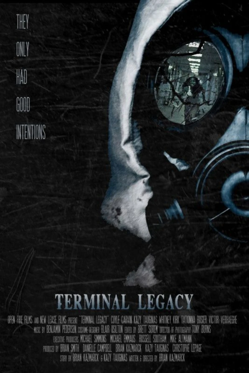 Terminal Legacy Poster