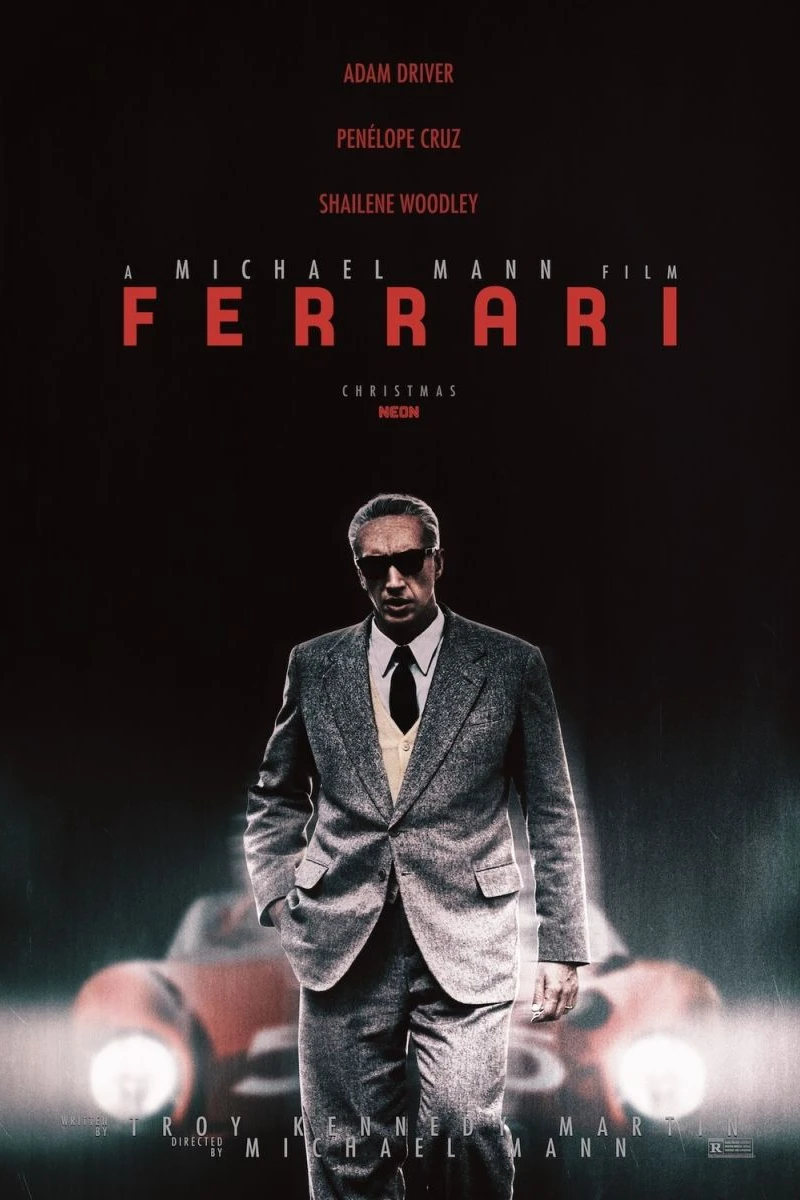 Ferrari Poster