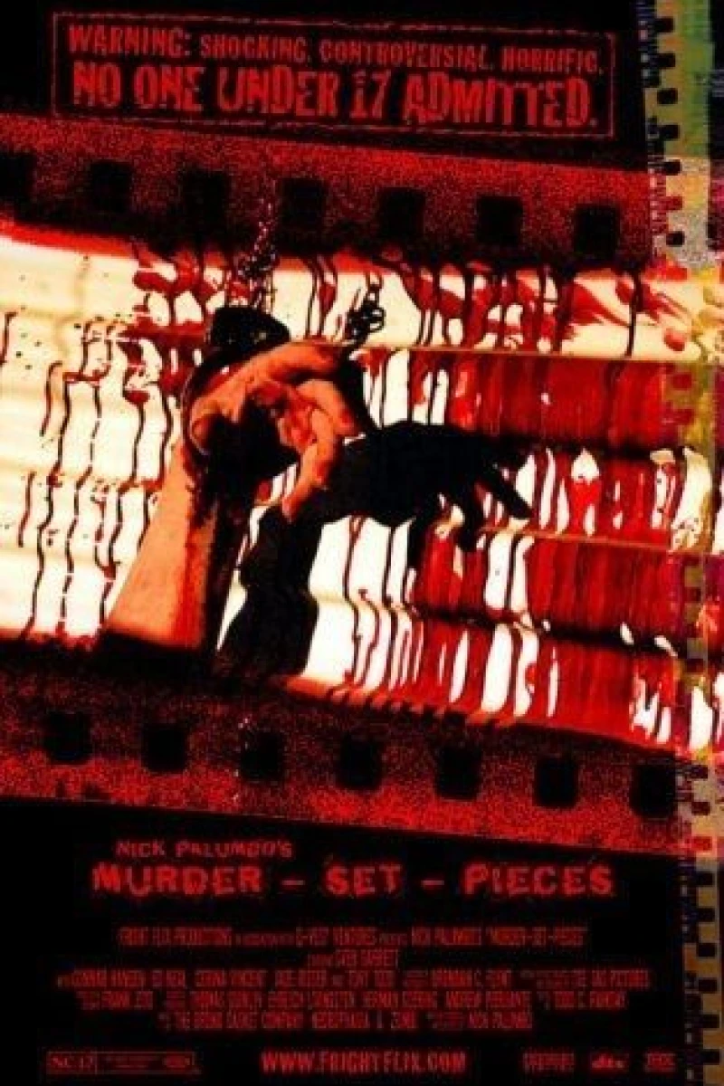 Murder Set Pieces Poster