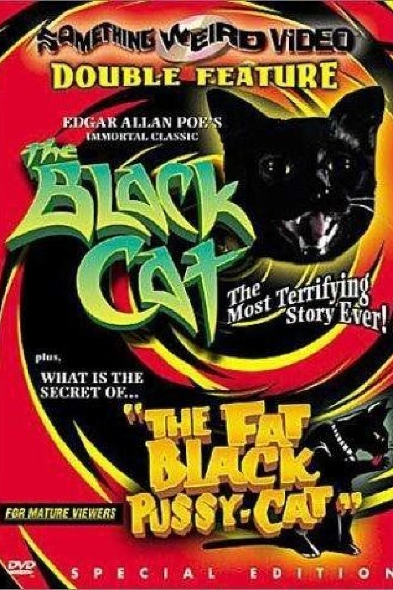 The Fat Black Pussycat Poster