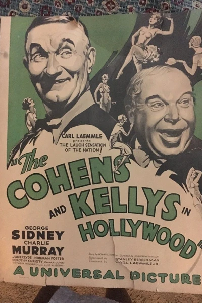 The Cohens and Kellys in Hollywood