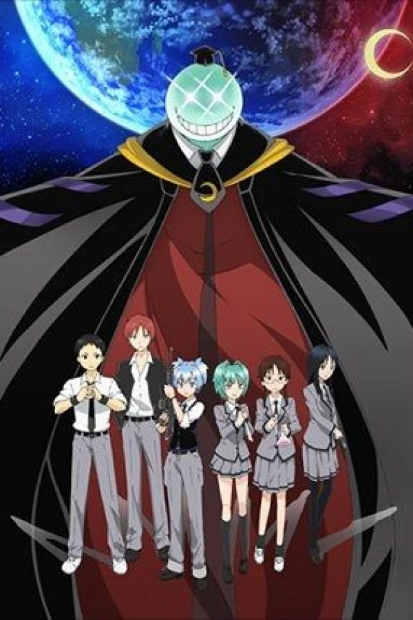 Assassination Classroom Poster
