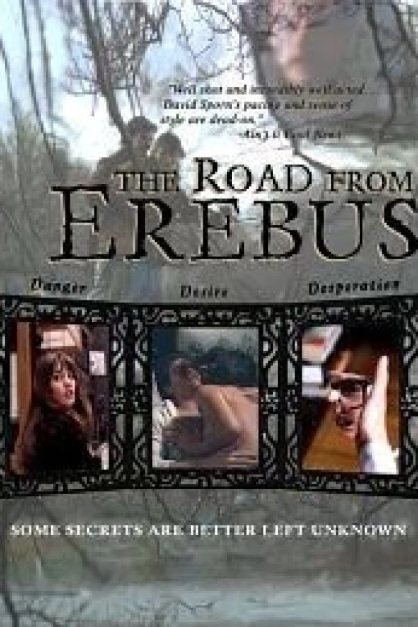 The Road from Erebus Poster