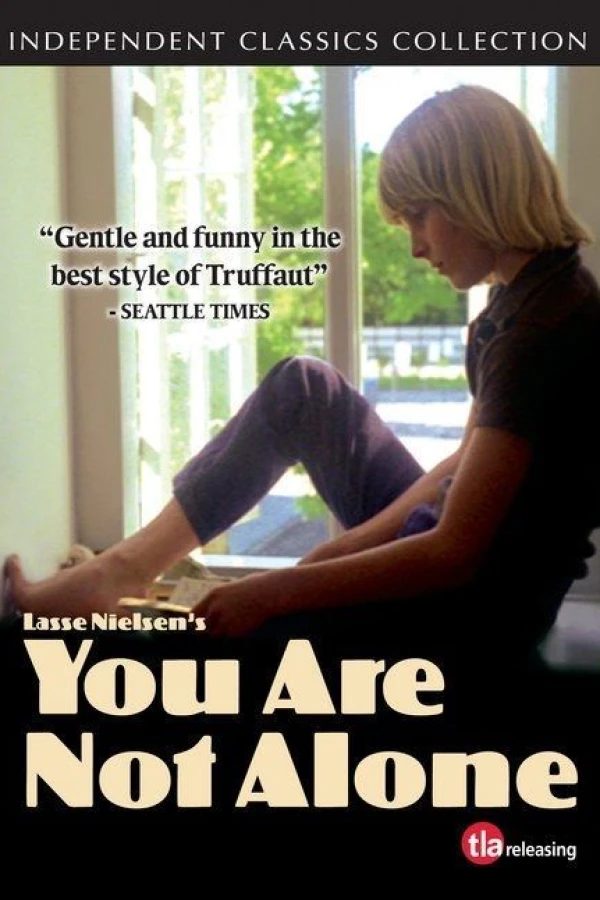 You Are Not Alone Poster