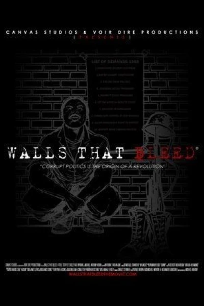 Walls That Bleed