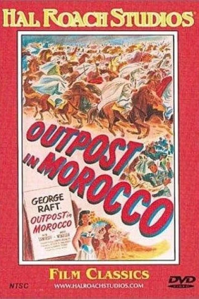 Outpost in Morocco