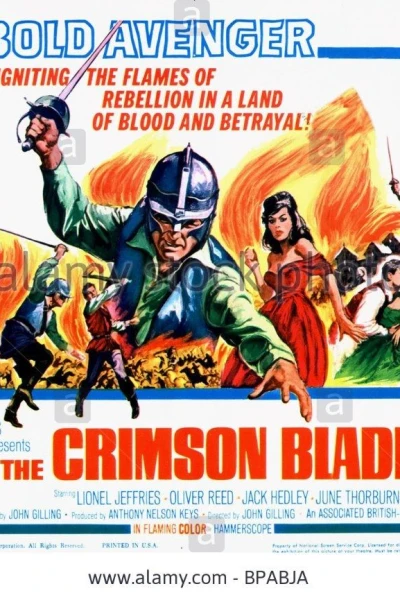 The Crimson Blade