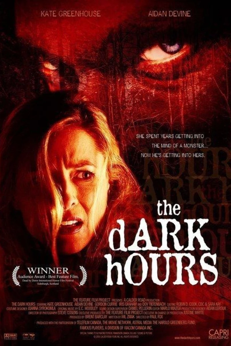 The Dark Hours Poster