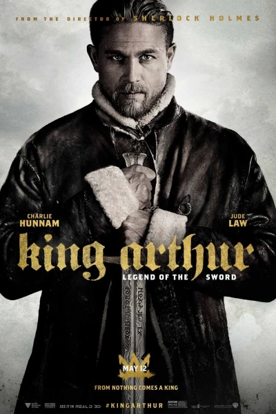 King Arthur։ Legend of the Sword