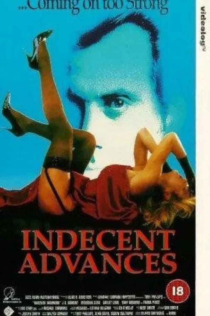 Indecent Advances Poster