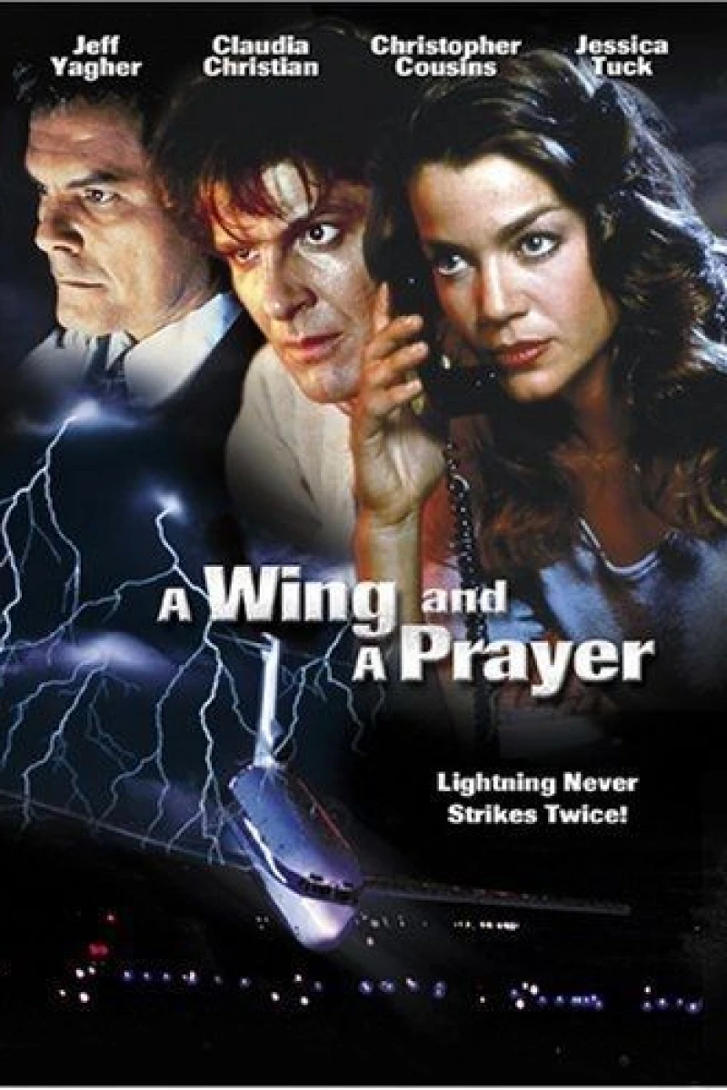 A Wing and a Prayer Poster