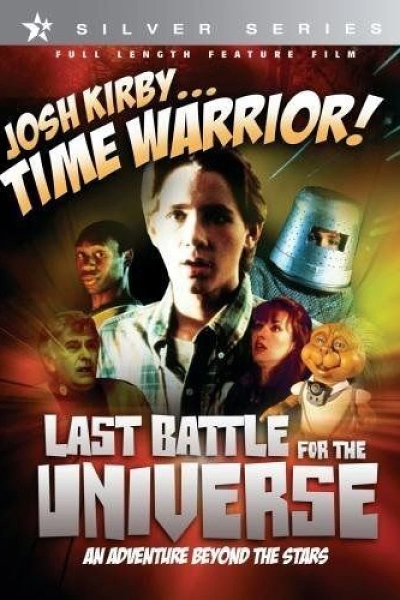Josh Kirby... Time Warrior: Chapter 6, Last Battle for the Universe Poster