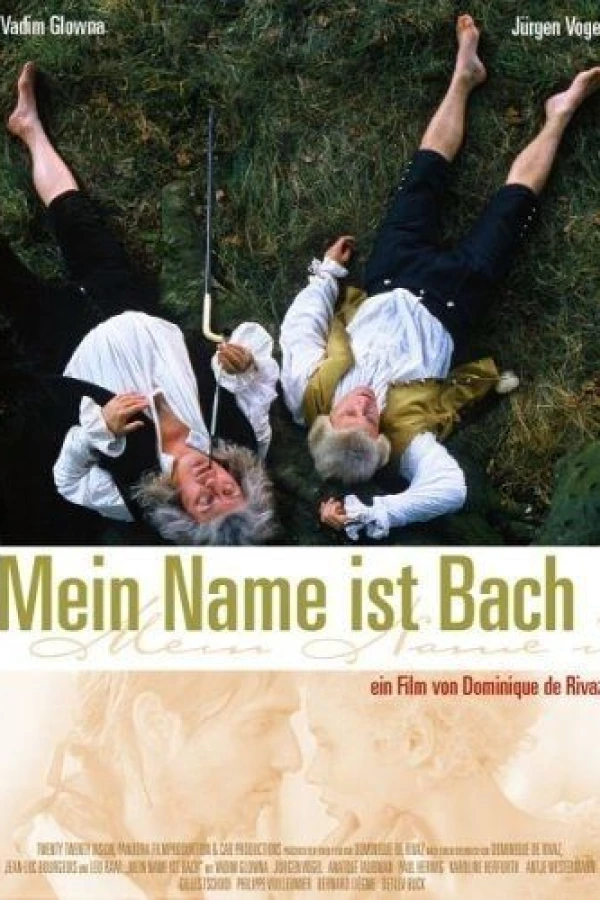 My Name Is Bach Poster