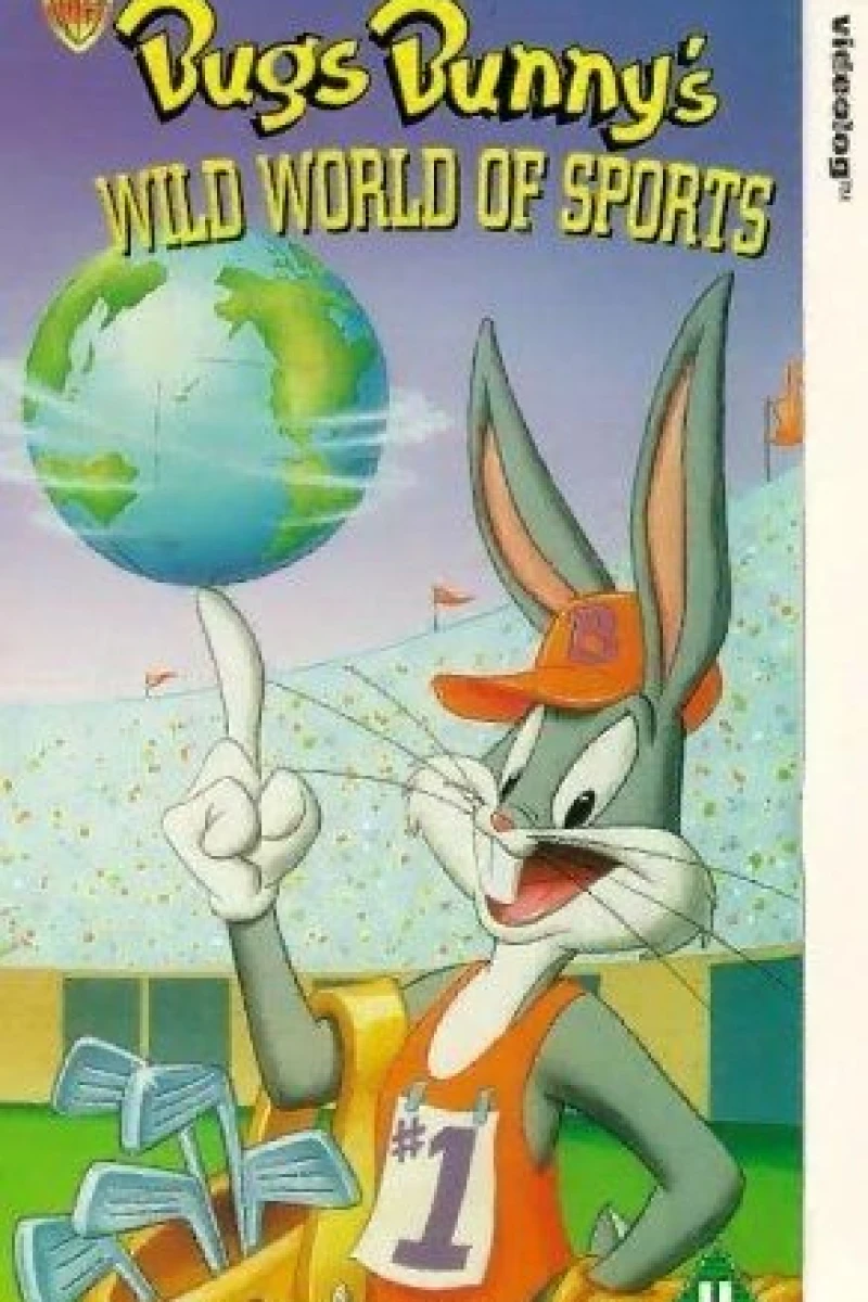 Bugs Bunny's Wild World of Sports Poster