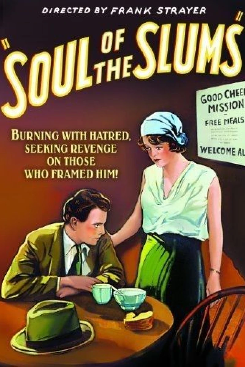 Soul of the Slums Poster