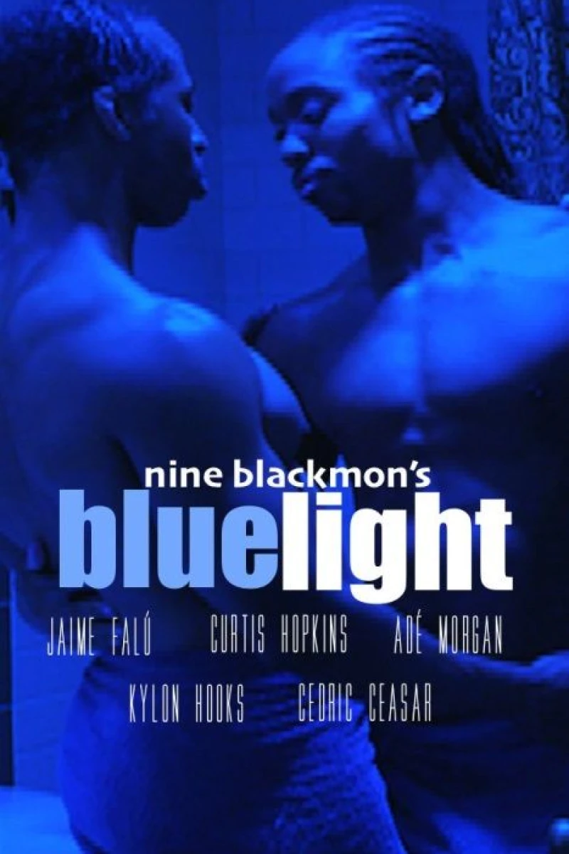 Bluelight Poster