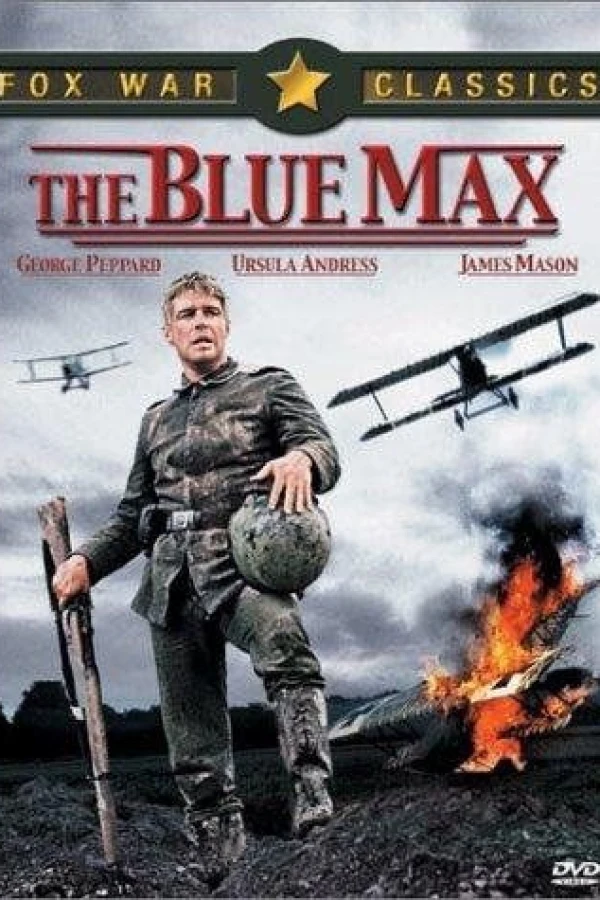 The Blue Max Poster