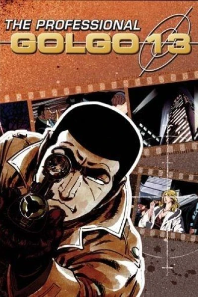 The Professional: Golgo 13