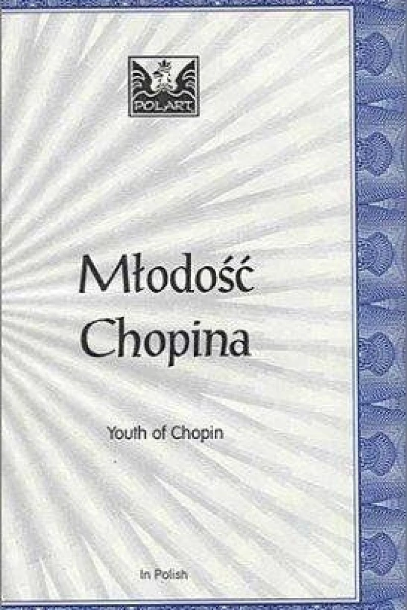 Young Chopin Poster