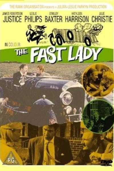 The Fast Lady