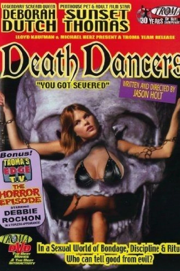 Death Dancers Poster