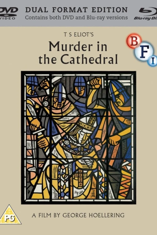 Murder in the Cathedral Poster