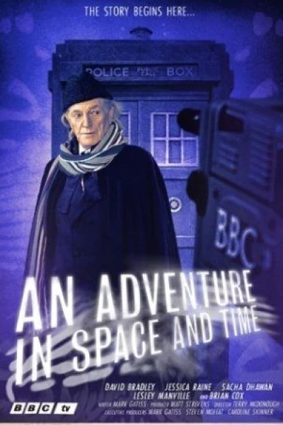 Doctor Who: An Adventure in Space and Time