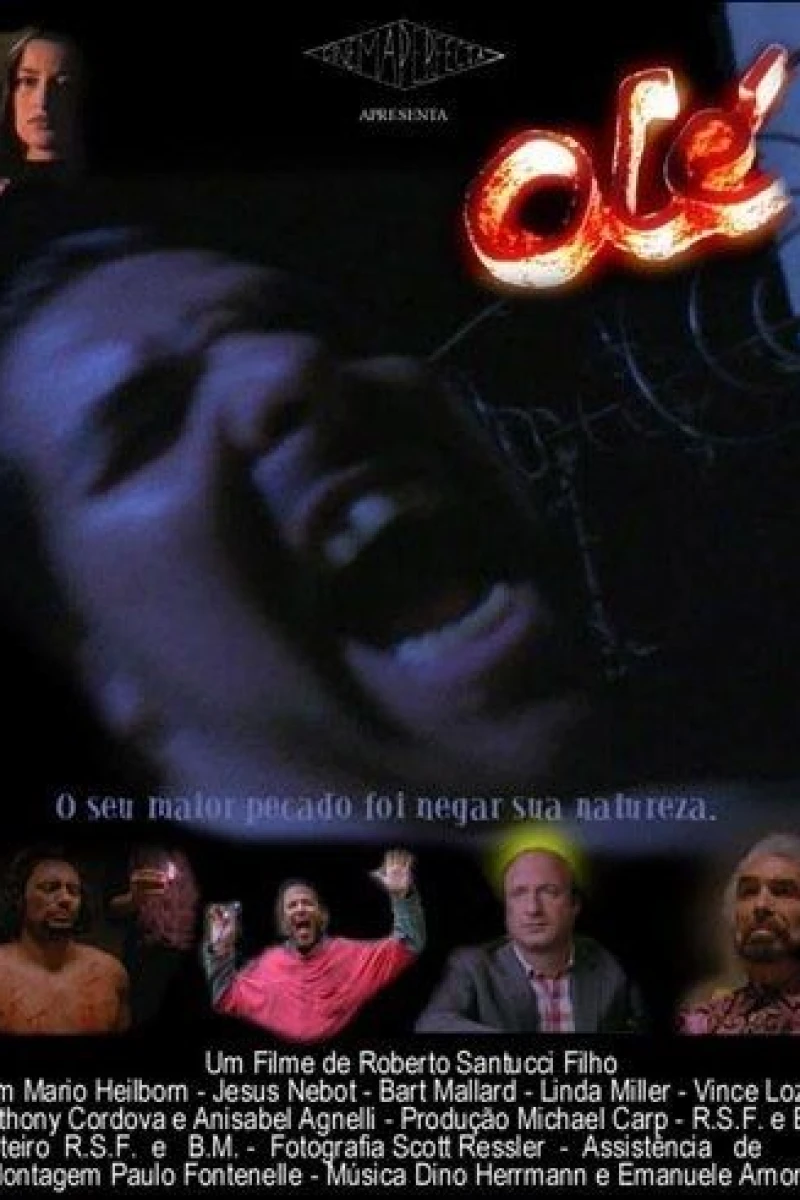 Olé - Um Movie Cabra da Peste Poster