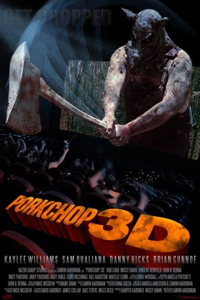 Porkchop 3D