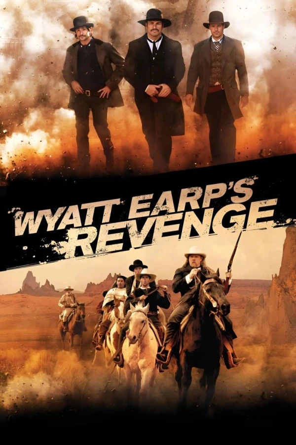 The First Ride of Wyatt Earp Poster